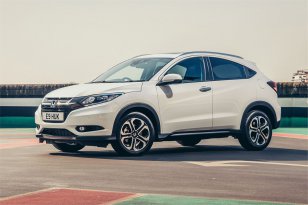 Honda HR-V 2015