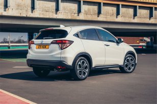 Honda HR-V 2015