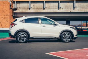 Honda HR-V 2015