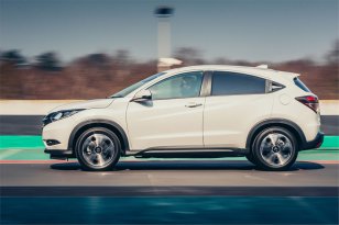 Honda HR-V 2015
