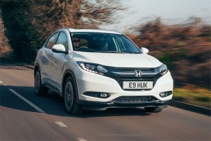 Honda HR-V 2015