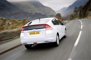 Honda Insight 2009 - 2014