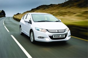 Honda Insight 2009 - 2014