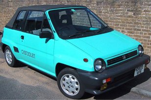 Honda Jazz 1984 - 1985