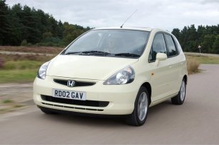 Honda Jazz 2001 - 2008