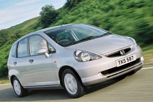 Honda Jazz 2001 - 2008