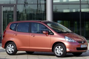 Honda Jazz 2001 - 2008
