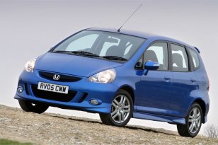 Honda Jazz 2001 - 2008