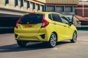Honda Jazz 2015