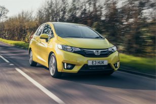 Honda Jazz 2015