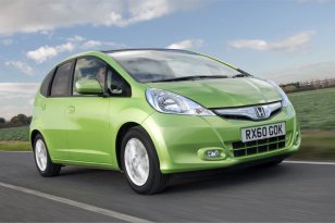 Honda Jazz Hybrid 2011 - 2015
