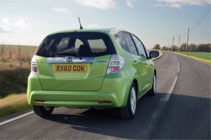 Honda Jazz Hybrid 2011 - 2015