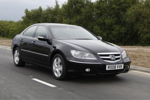 Honda Legend 2006 - 2009