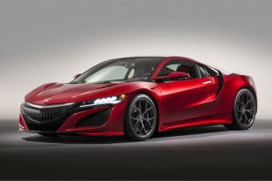 Honda NSX 2016