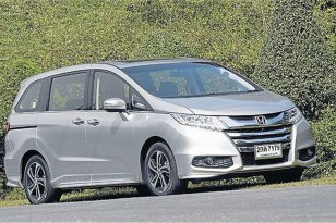 Honda Odyssey 2003