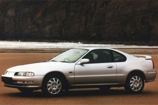 Honda Prelude 1992 - 1996