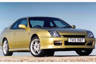 Honda Prelude 1996 - 2000
