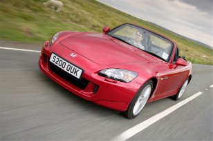 Honda S2000 1999 - 2009