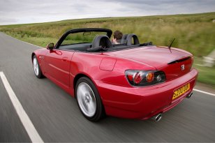 Honda S2000 1999 - 2009
