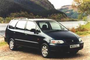 Honda Shuttle/Odyssey 1995 - 2000