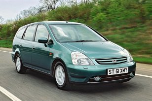 Honda Stream 2002 - 2006