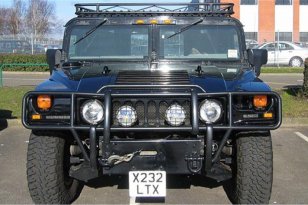 Hummer H1 1992 - 2007