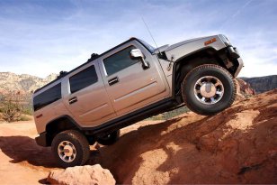 Hummer H2 2003 - 2009