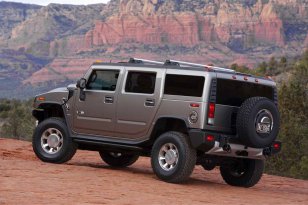 Hummer H2 2003 - 2009