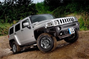 Hummer H3 2005 - 2010