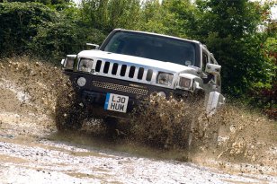 Hummer H3 2005 - 2010