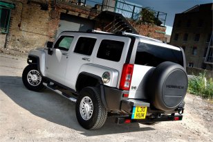 Hummer H3 2005 - 2010