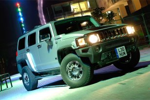 Hummer H3 2005 - 2010