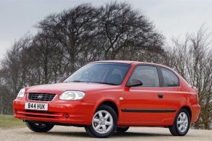 Hyundai Accent 2000 - 2006