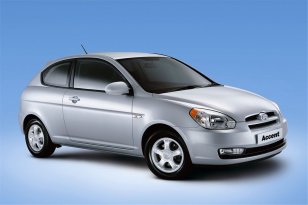 Hyundai Accent Atlantic 2006 - 2007