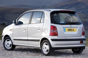 Hyundai Amica 2006 - 2008
