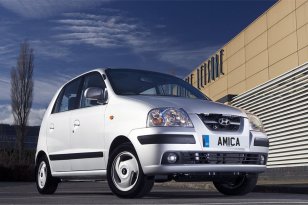 Hyundai Amica 2006 - 2008