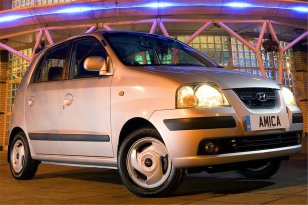 Hyundai Amica 2006 - 2008