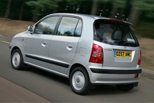 Hyundai Amica 2006 - 2008