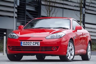 Hyundai Coupé 2002 - 2009