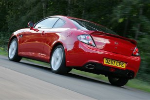 Hyundai Coupé 2002 - 2009
