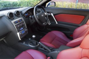 Hyundai Coupé 2002 - 2009