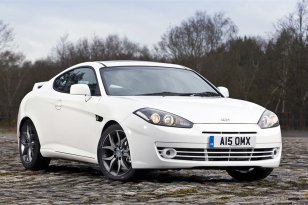 Hyundai Coupé 2002 - 2009