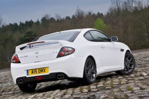 Hyundai Coupé 2002 - 2009