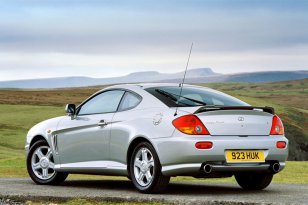 Hyundai Coupé 2002 - 2009