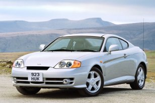 Hyundai Coupé 2002 - 2009