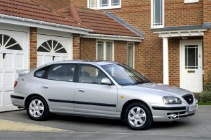 Hyundai Elantra 2001 - 2006
