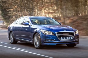 Hyundai Genesis 2015