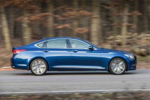 Hyundai Genesis 2015
