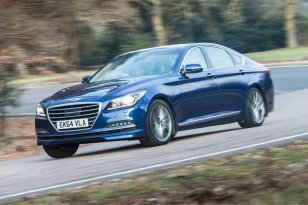 Hyundai Genesis 2015