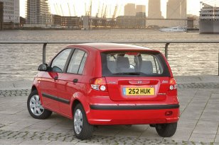 Hyundai Getz 2002 - 2008